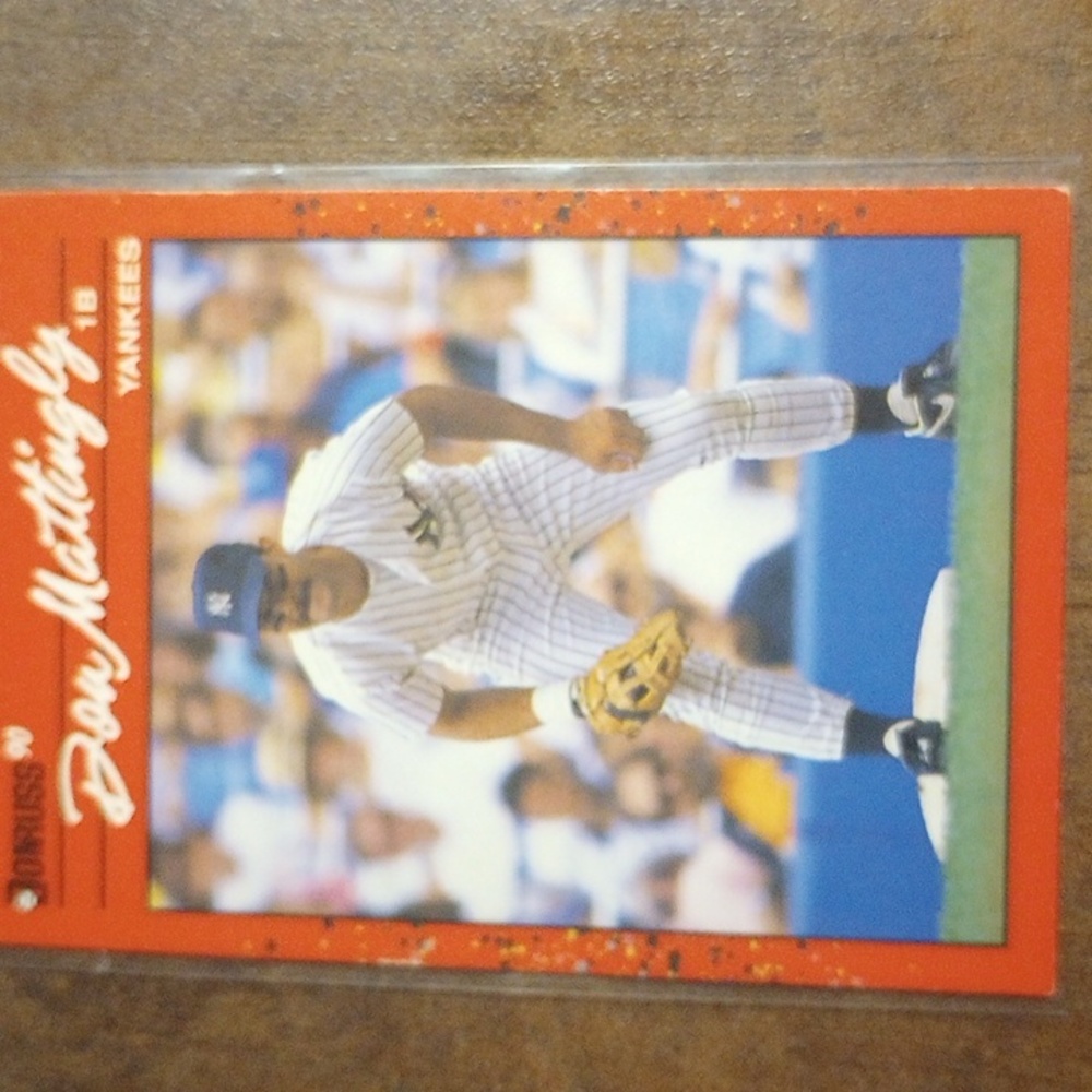 Baseball Trading Cards - Picture 2 of 6